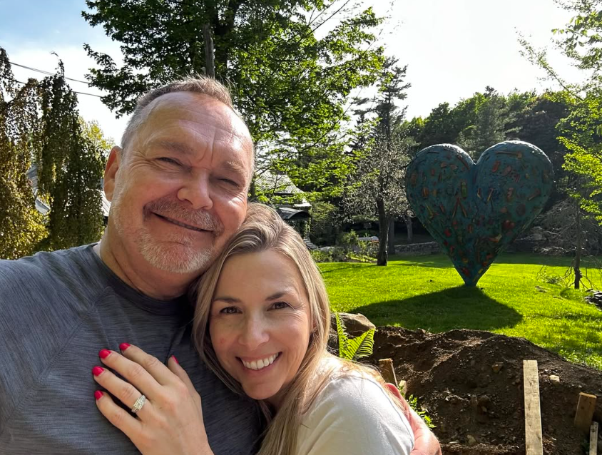Découvrez l'amoureuse de Jean-Michel Anctil en 10 photos