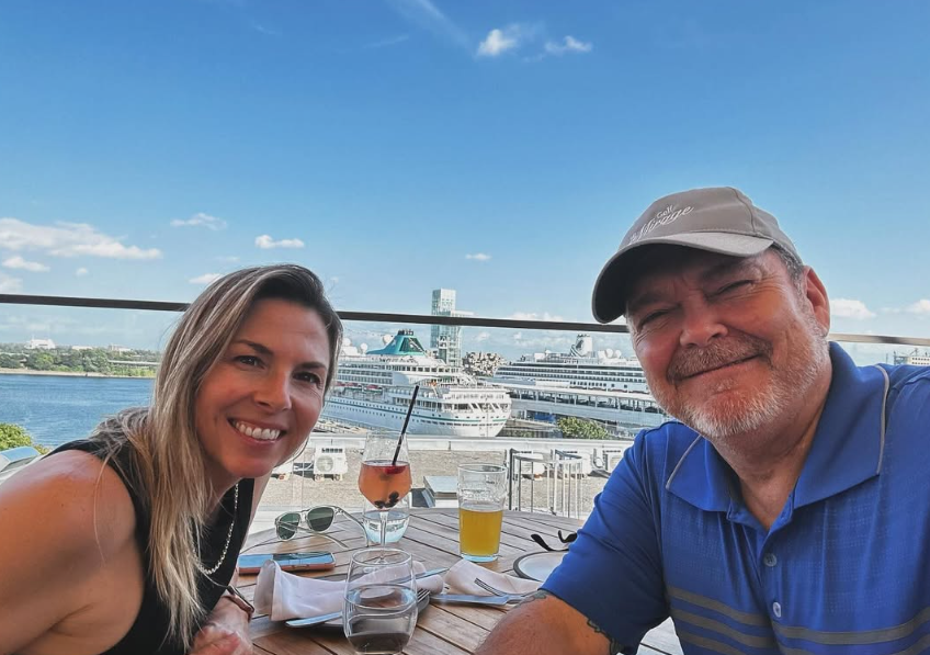 Découvrez l'amoureuse de Jean-Michel Anctil en 10 photos