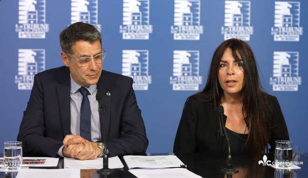Anne Casabonne se retrouve dans l'eau très chaude alors qu'elle a des problèmes avec Revenu Québec