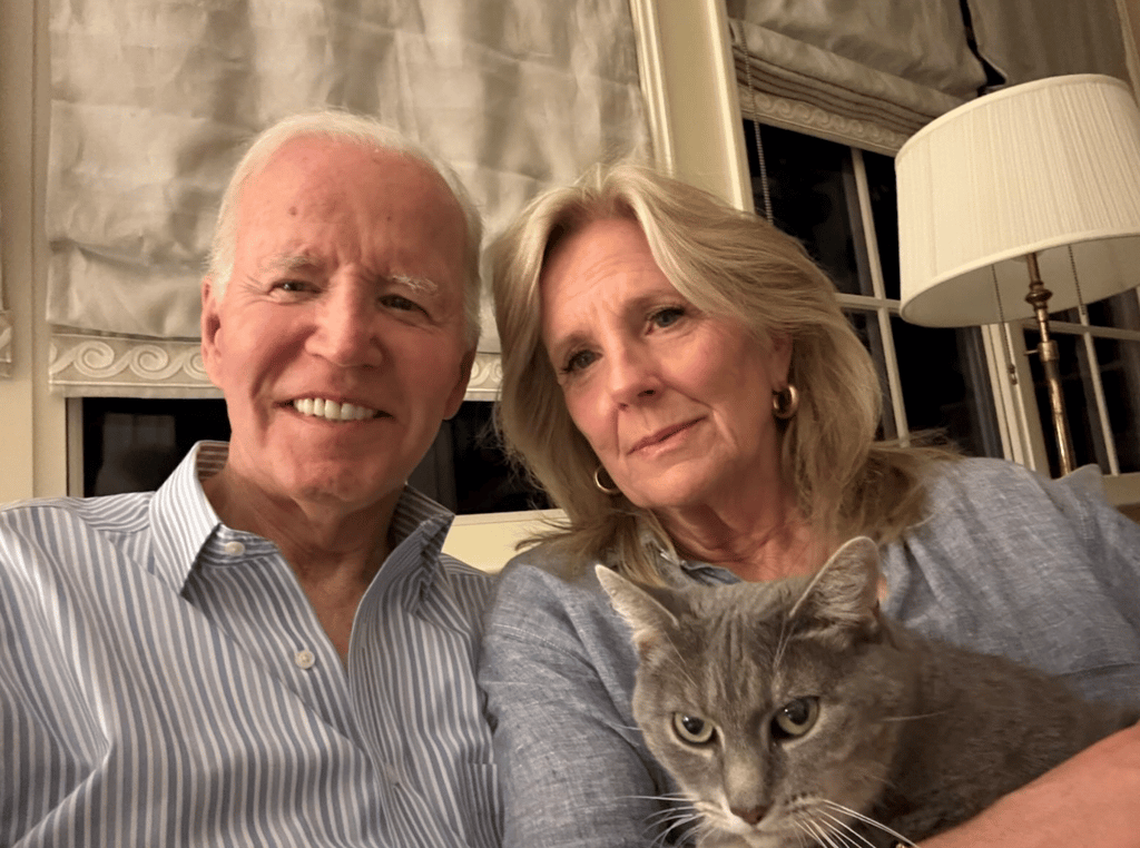 Donald Trump Jr est vivement critiqué pour des propos au sujet de Joe Biden.
