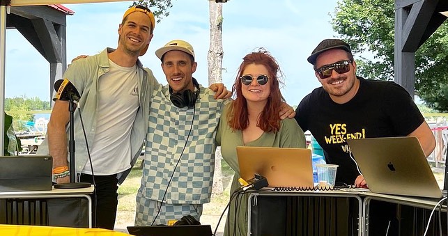 Pascal Morrissette commente son départ après la fin de WKND 99,5 FM