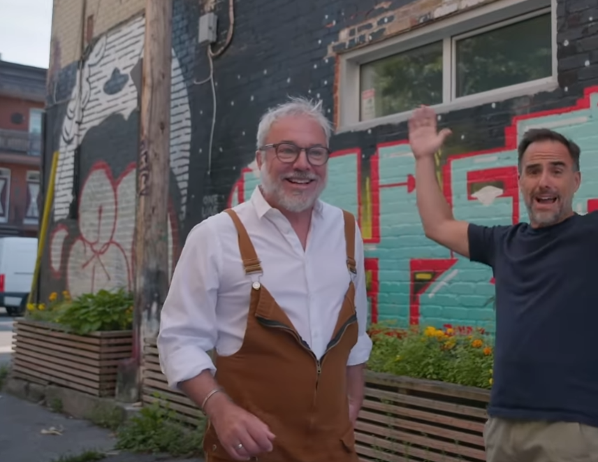 Voici les invités de Sébastien Benoit dans la prochaine saison de Coups de food