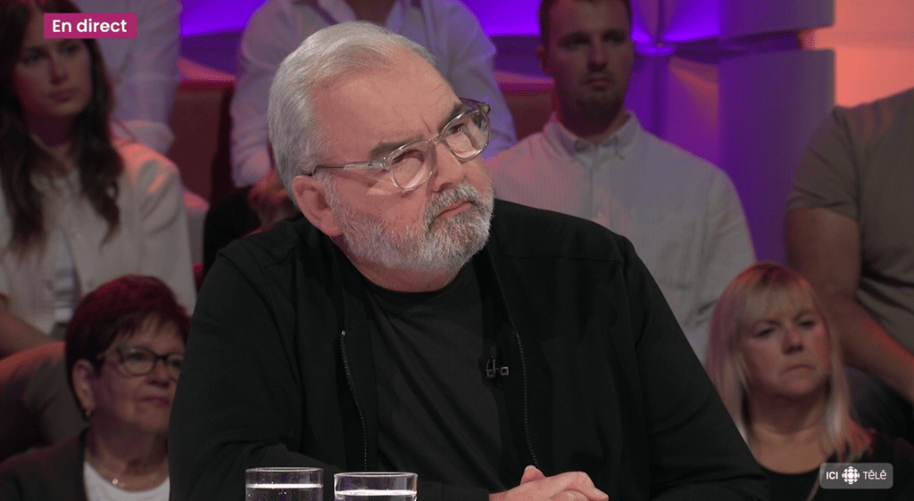 «Laisse-moi terminer ma phrase» : Mariana Mazza cloue le bec de Pénélope McQuade sur le plateau de TLMEP