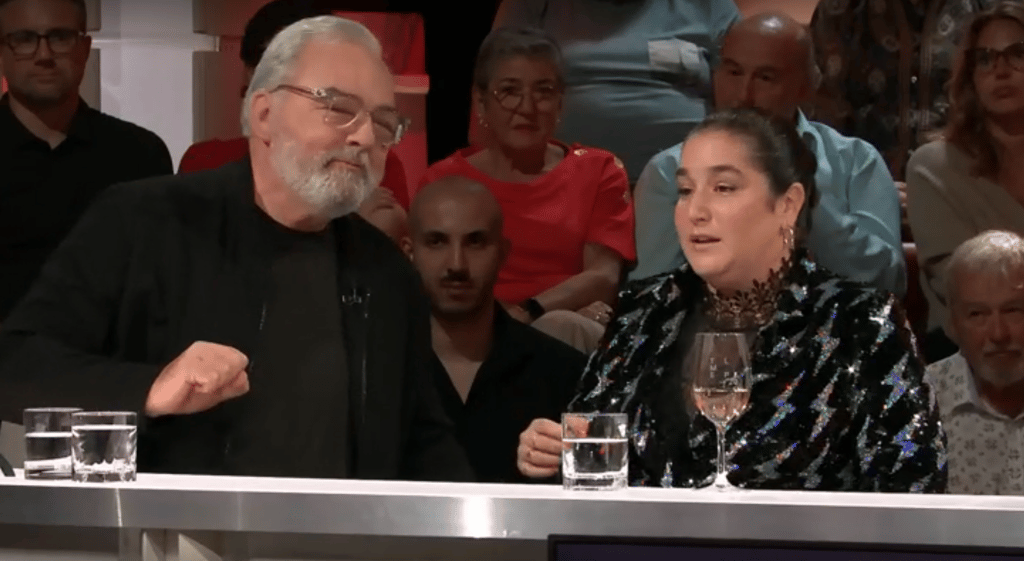 «Laisse-moi terminer ma phrase» : Mariana Mazza cloue le bec de Pénélope McQuade sur le plateau de TLMEP