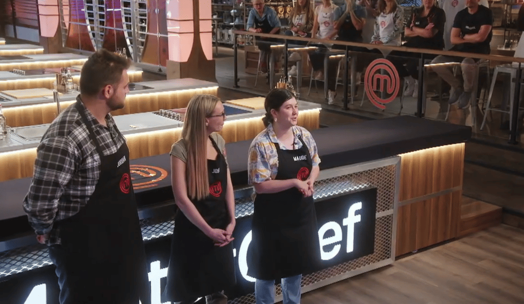 Une candidate de MasterChef Québec quitte l'aventure par elle-même et les réactions sont nombreuses