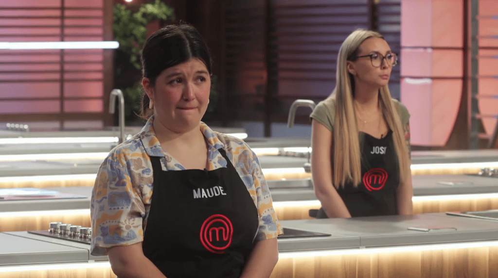 Une candidate de MasterChef Québec quitte l'aventure par elle-même et les réactions sont nombreuses