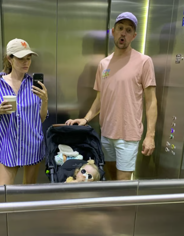 Toutes les photos de Maripier Morin et Jean-Philippe Perras et leur magnifique petite famille 