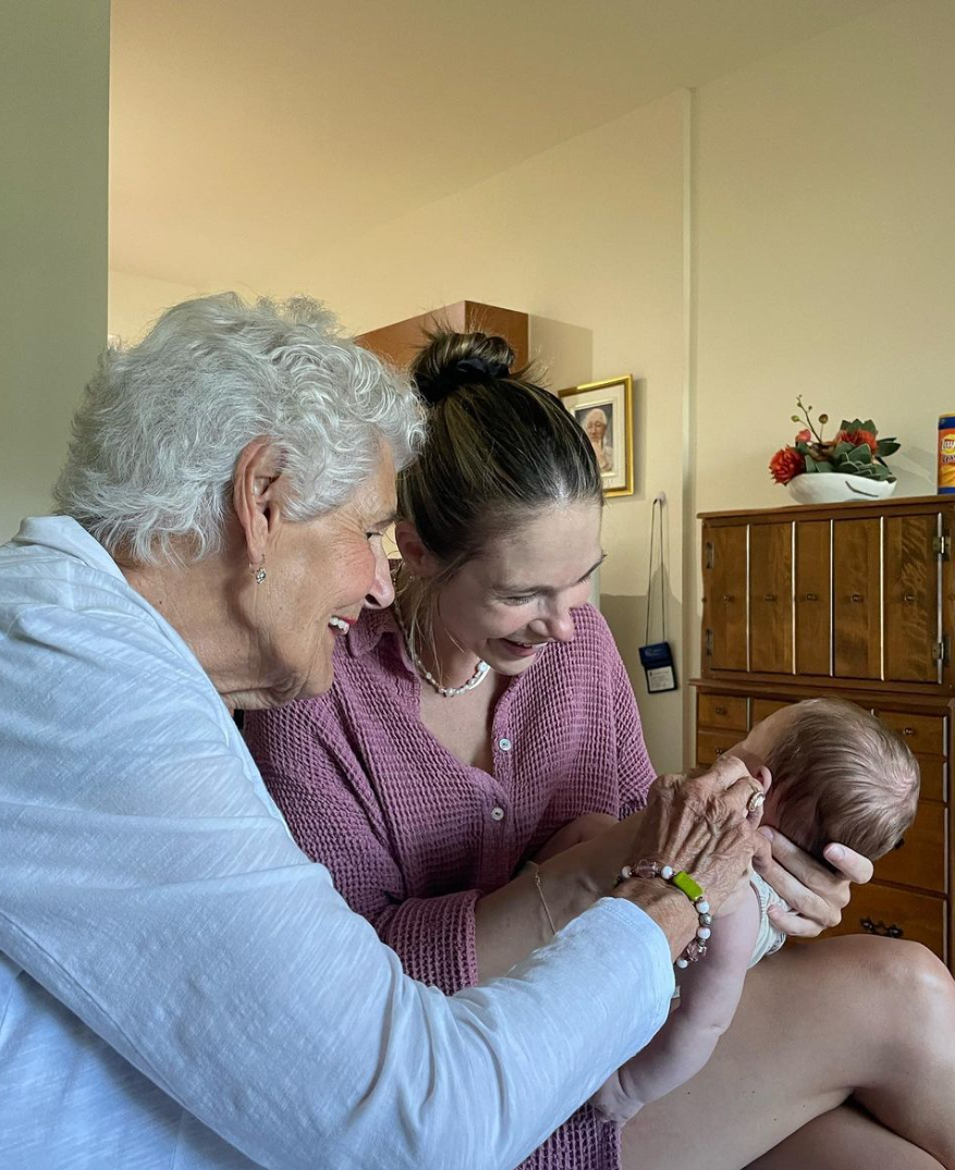 Toutes les photos de Maripier Morin et Jean-Philippe Perras et leur magnifique petite famille 