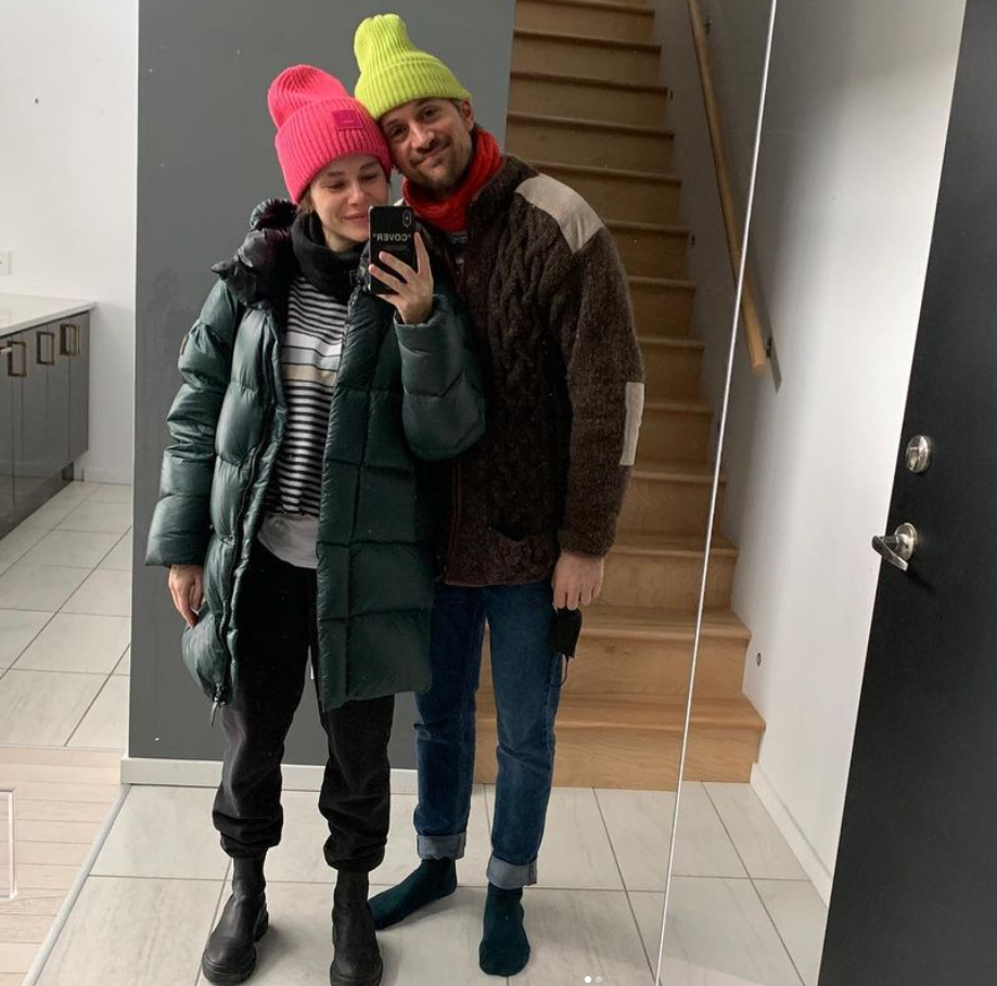 Toutes les photos de Maripier Morin et Jean-Philippe Perras et leur magnifique petite famille 