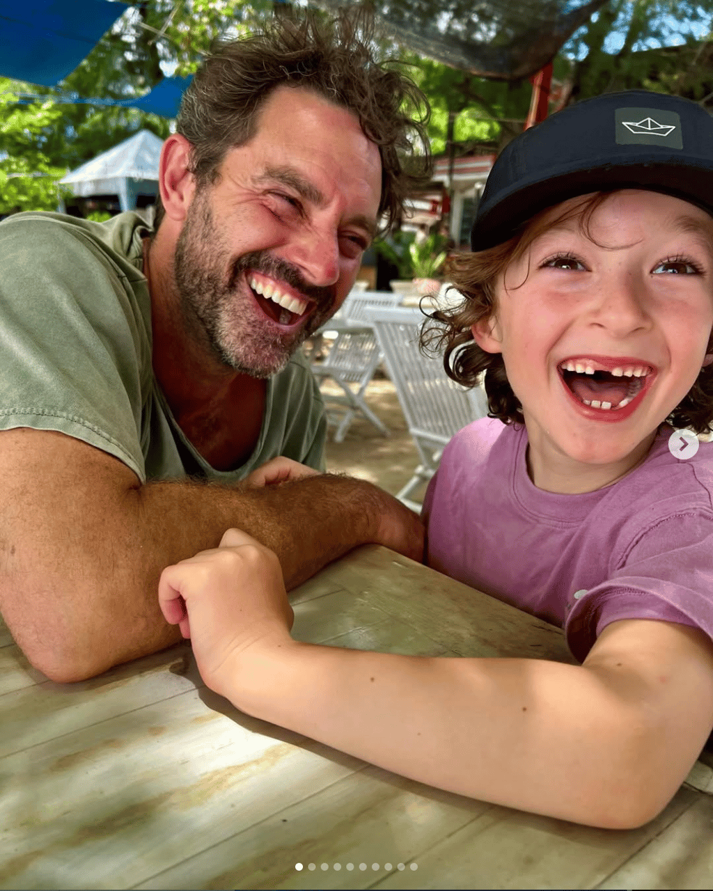 Émily Bégin souhaite bonne fête à Guillaume Lemay-Thivierge avec une adorable photo et un détail retient l'attention