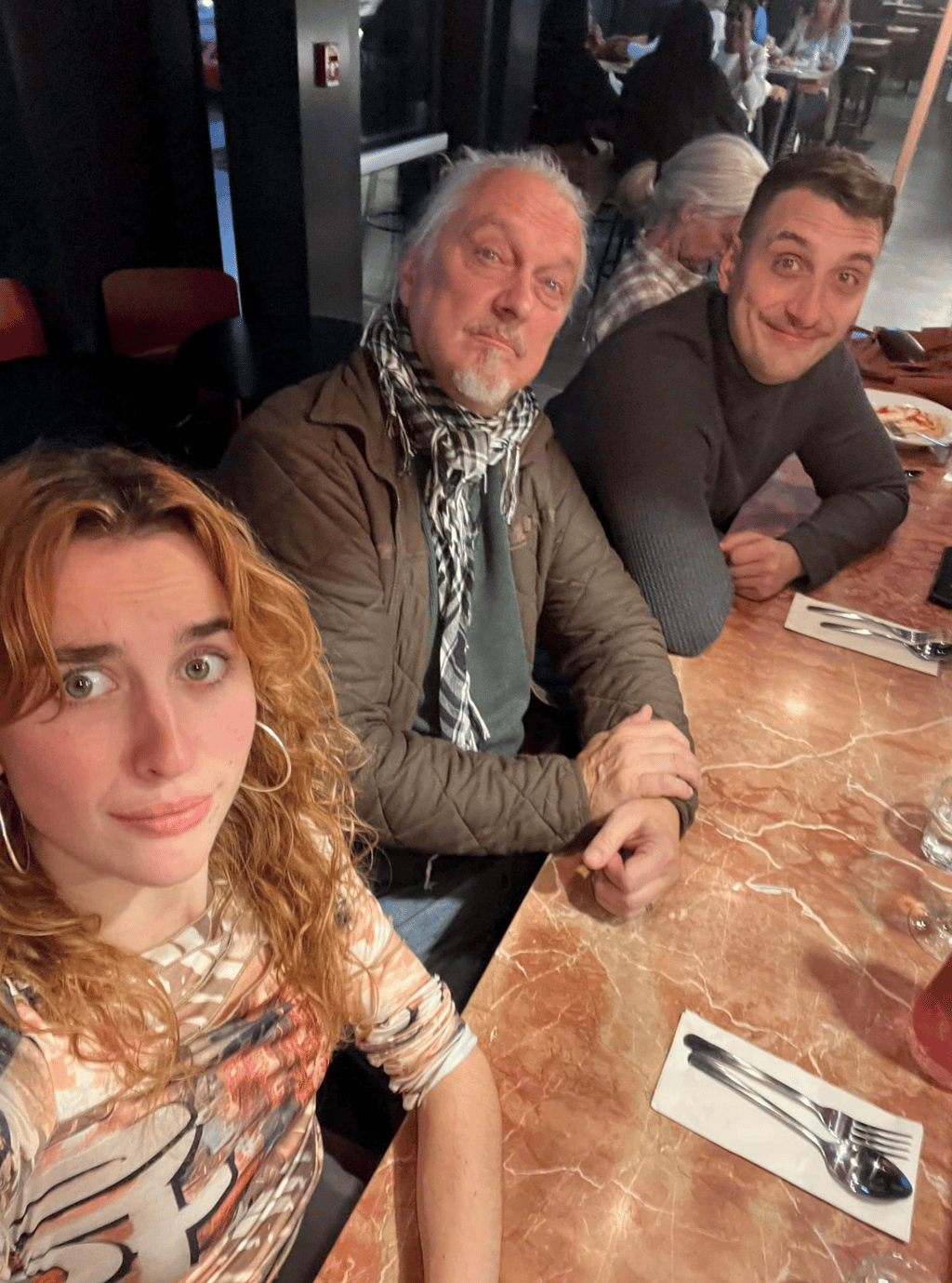 L'amoureuse de Normand D'Amour célèbre leur 27 ans d'amour avec une photo pleine de romantisme