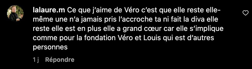 Véronique Cloutier aborde les révélations faites sur son père «Il y a quelque chose qui a basculé»