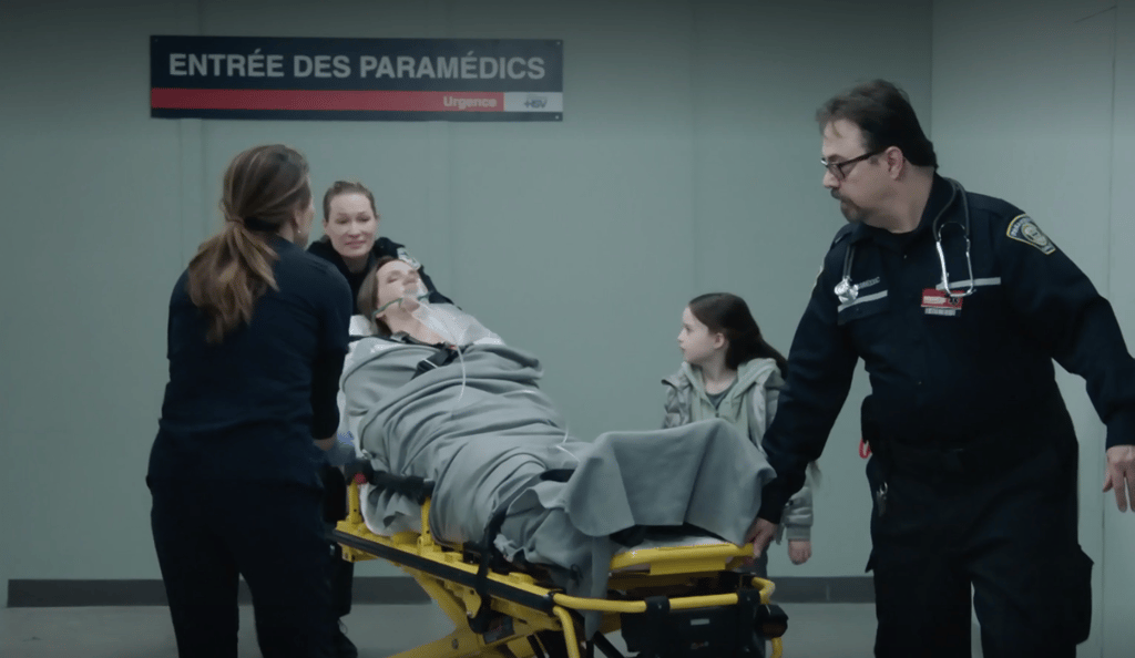 Simone Bellemare-Ledoux : tout ce qu'il faut savoir sur la nouvelle comédienne qui rejoint l’équipe de STAT