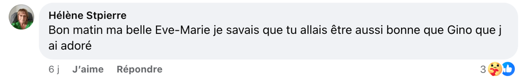 Deux anciens membres de l'équipe de Salut Bonjour font leur grand retour à l'émission