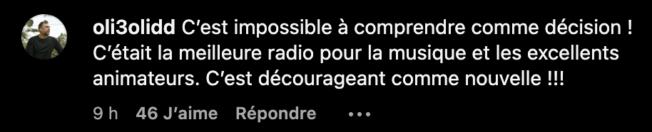 DERNIÈRE HEURE: C'est la fin pour WKND 99,5 FM