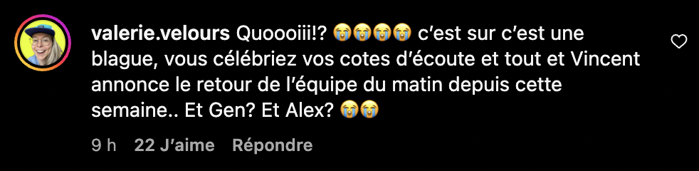 DERNIÈRE HEURE: C'est la fin pour WKND 99,5 FM