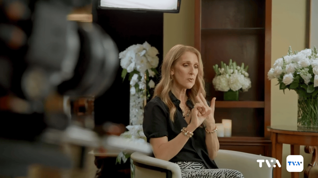 « J’aurais pu mourir » : Céline Dion livre une entrevue bouleversante avec Jean-Philippe Dion