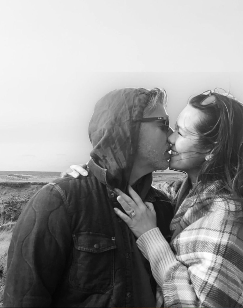 Valérie Taillefer partage une rare photo avec son amoureux à la suite à l'énorme controverse