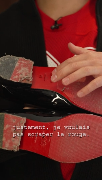 Marc-Antoine Delage dévoile ce qu'il y a dans son garde-robe et il y a de grosses surprises 