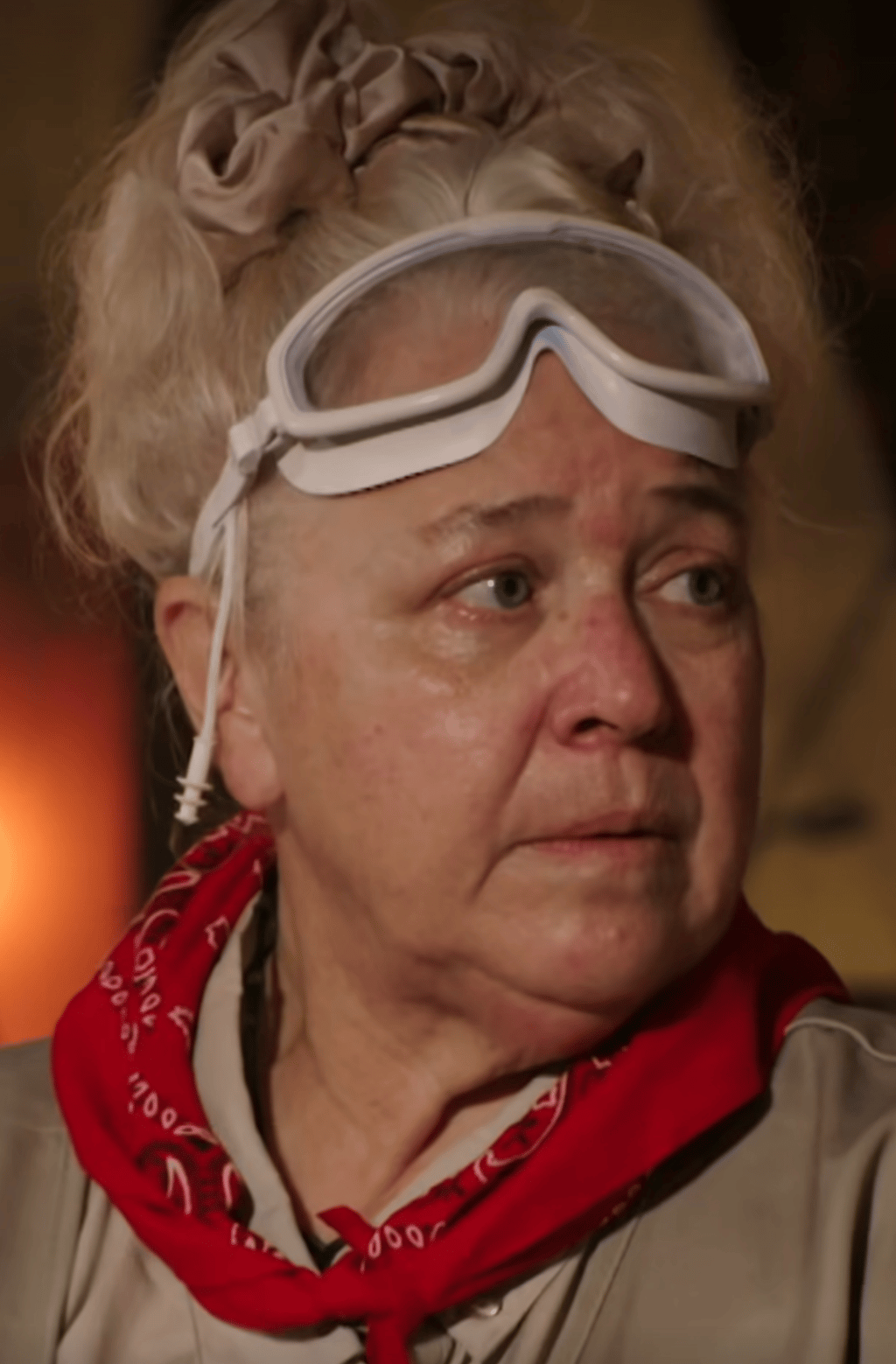 Énorme vague d'amour pour Sonia Vachon à la suite de son élimination de « Sortez-moi d'ici »