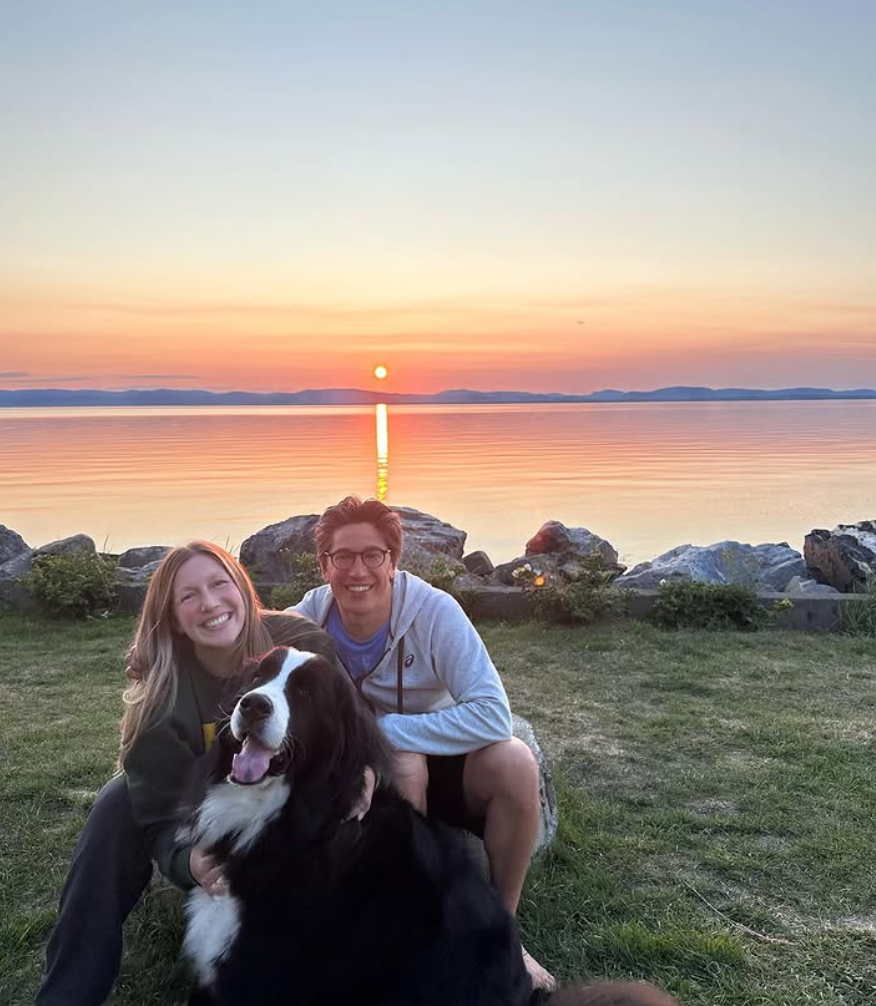 5 magnifiques photos de Marie Andrée Leblond et de son amoureux bien connu