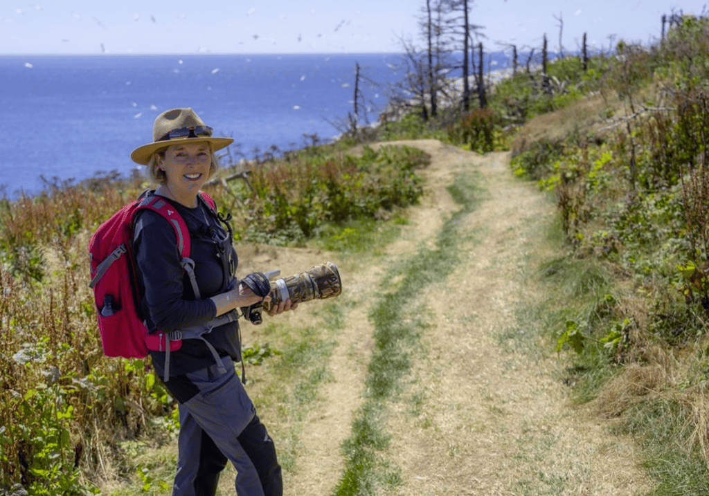 Sophie Thibault vit actuellement de beaux moments avec la sortie d'un grand projet