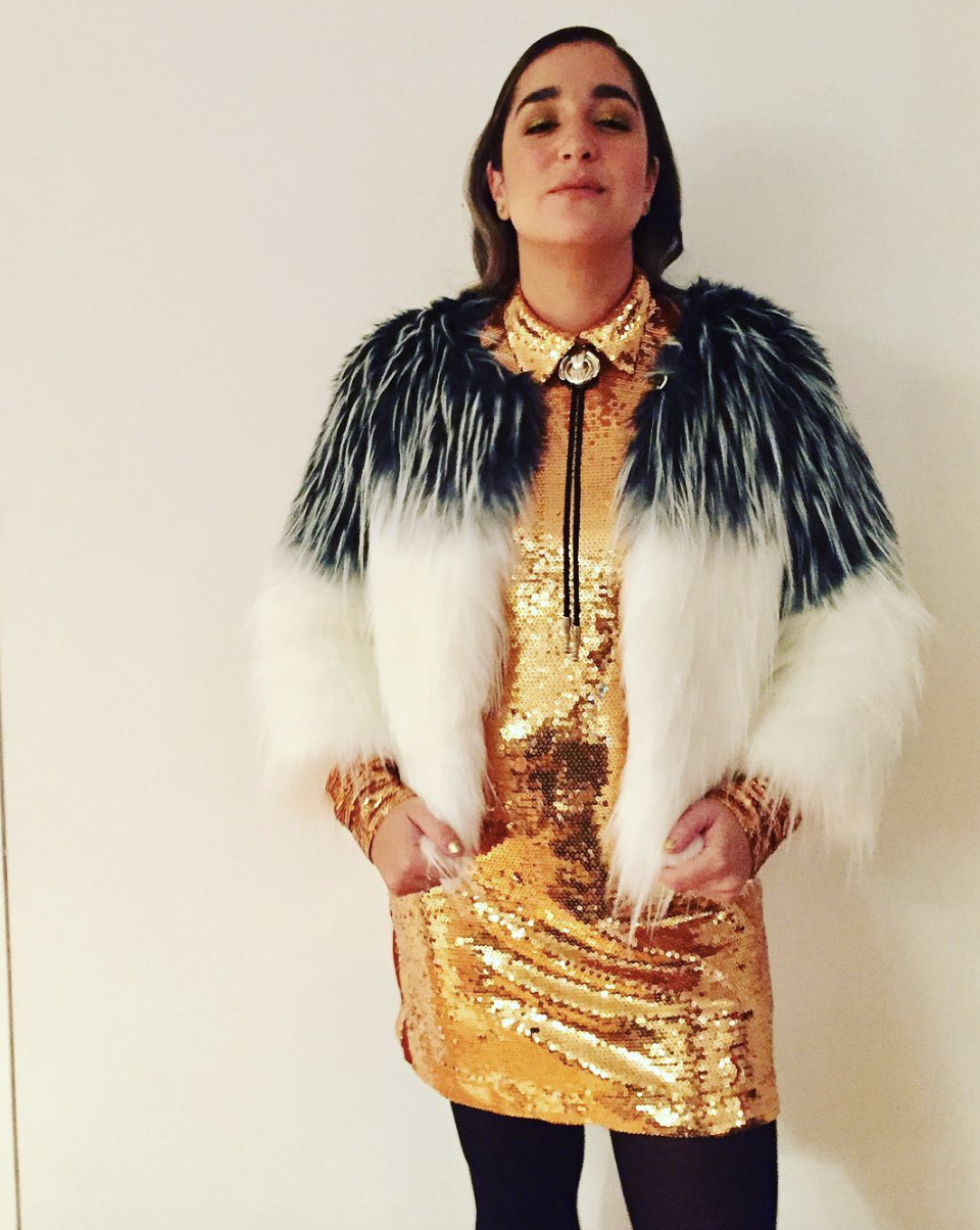 Voici le top 10 des looks les plus marquants de Mariana Mazza