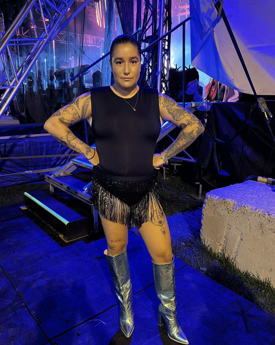 Voici le top 10 des looks les plus marquants de Mariana Mazza