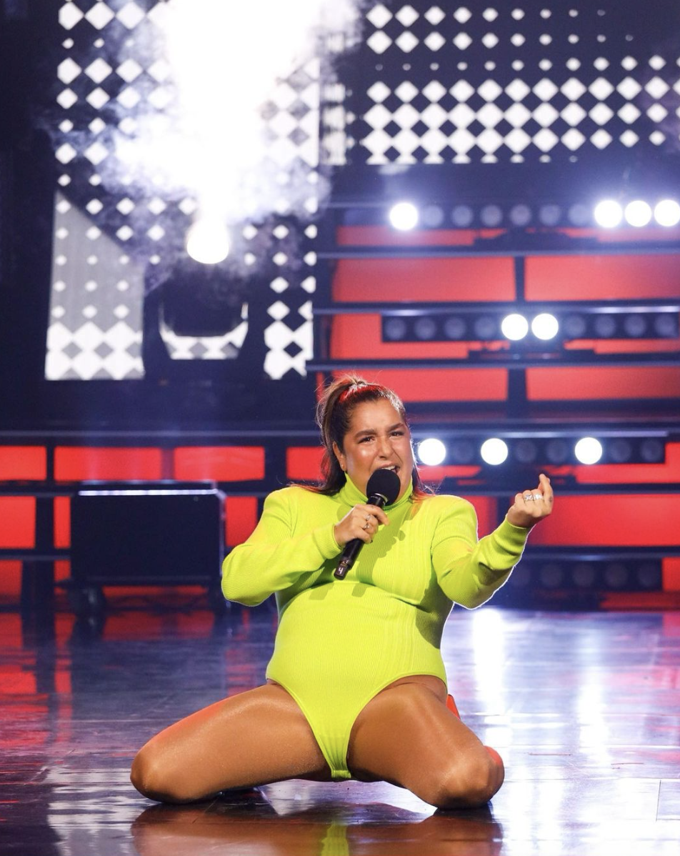 Voici le top 10 des looks les plus marquants de Mariana Mazza