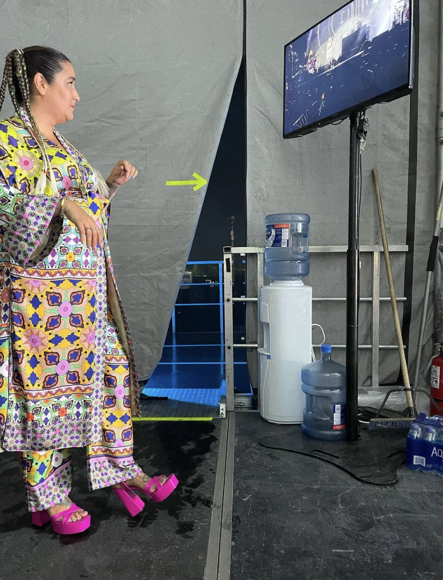 Voici le top 10 des looks les plus marquants de Mariana Mazza