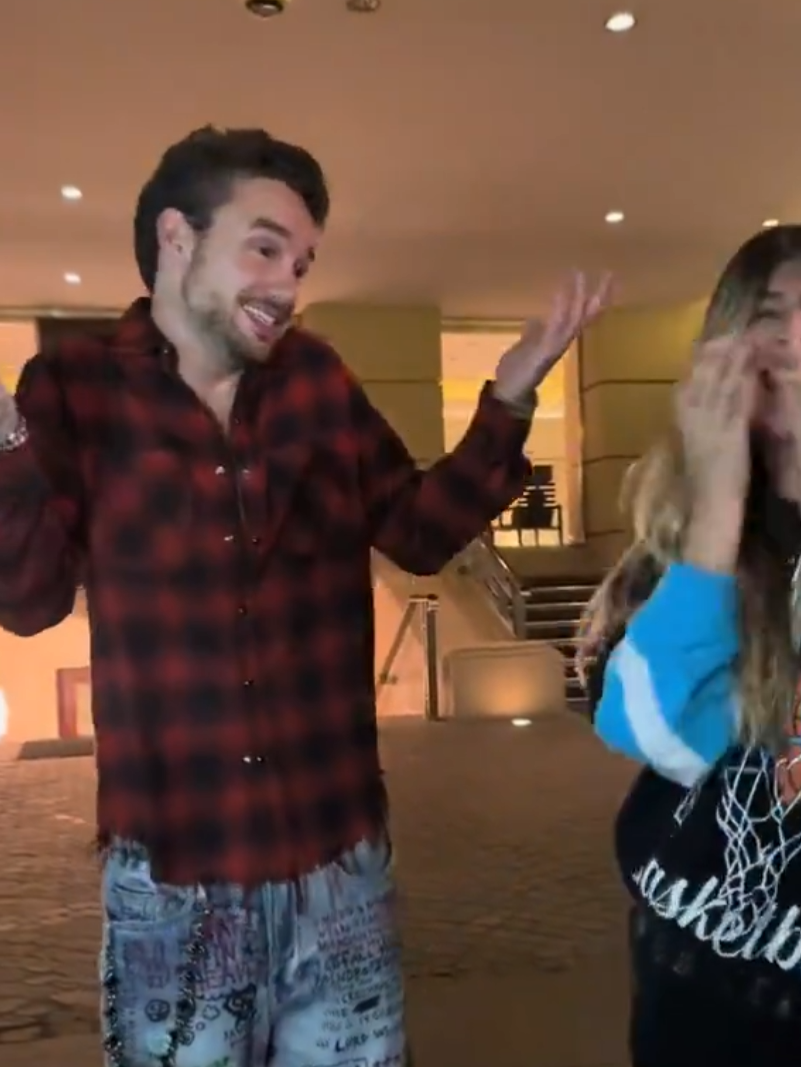 Voici une nouvelle vidéo de Liam Payne de One Direction avant son décès tragique