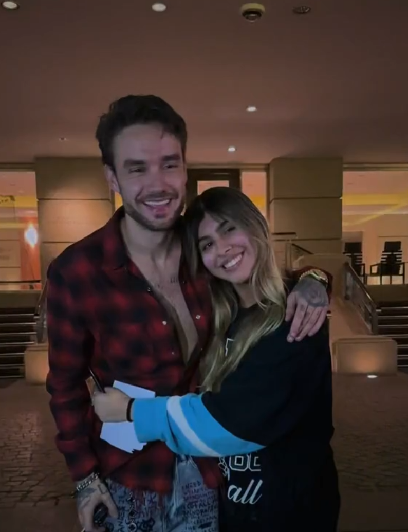 Voici une nouvelle vidéo de Liam Payne de One Direction avant son décès tragique