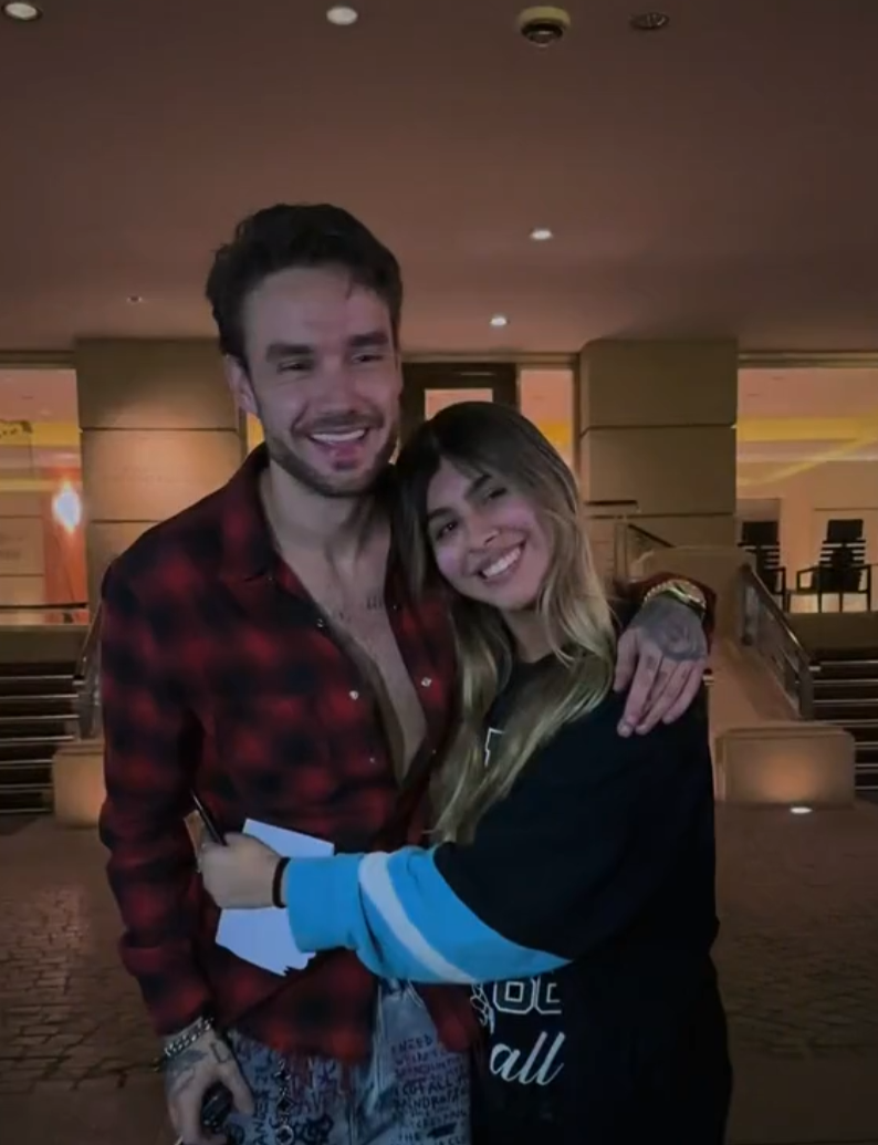 Voici une nouvelle vidéo de Liam Payne de One Direction tout juste avant son décès tragique