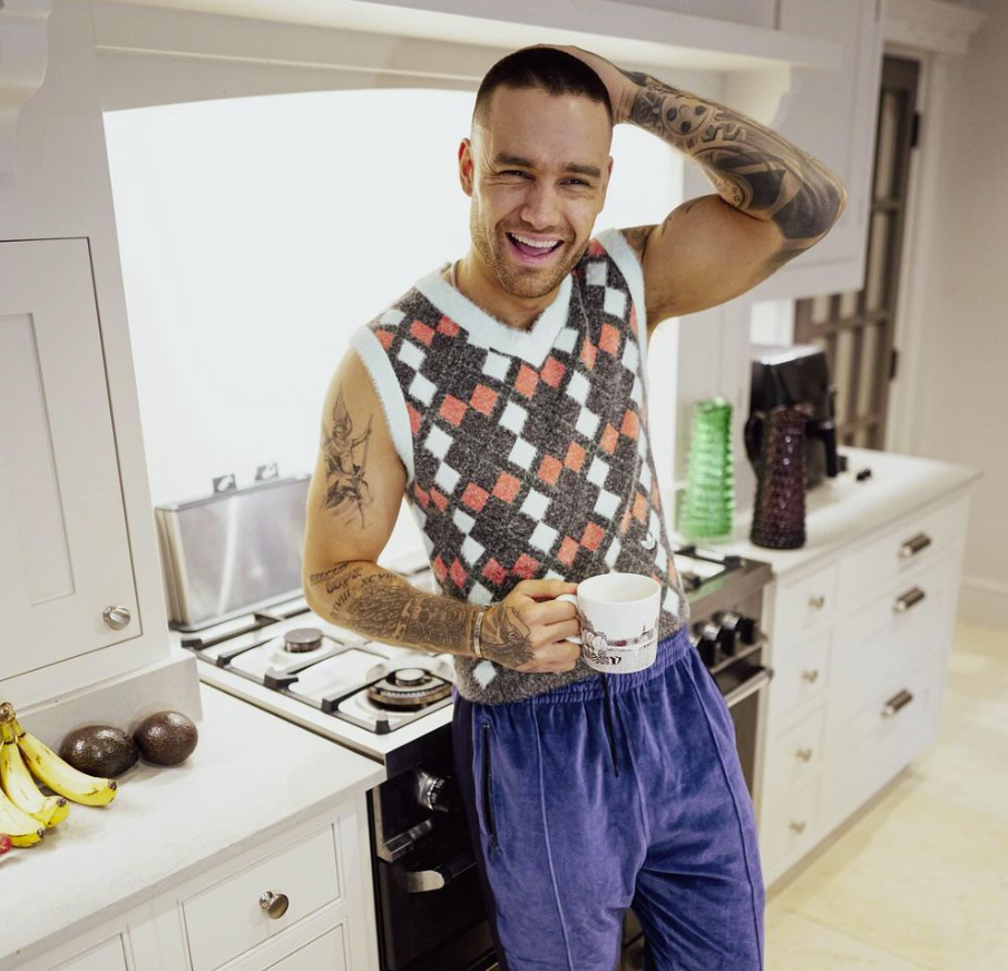 Voici une nouvelle vidéo de Liam Payne de One Direction avant son décès tragique