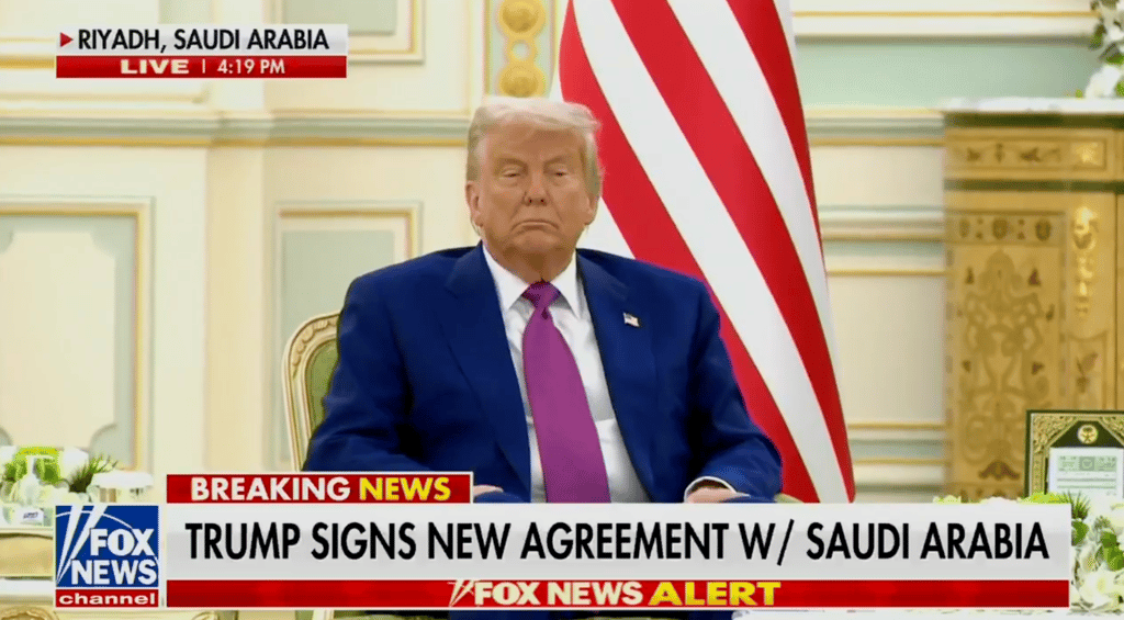 Moment embarrassant pour Donald Trump en direct à la télévision