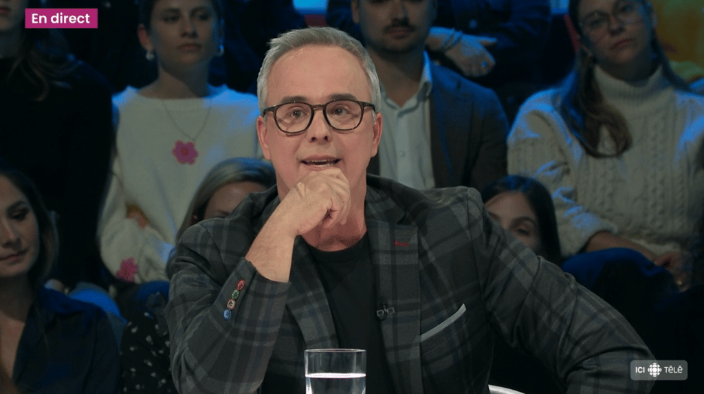 Richard Martineau fait une révélation cocasse concernant Diane Dufresne et cette dernière lui répond