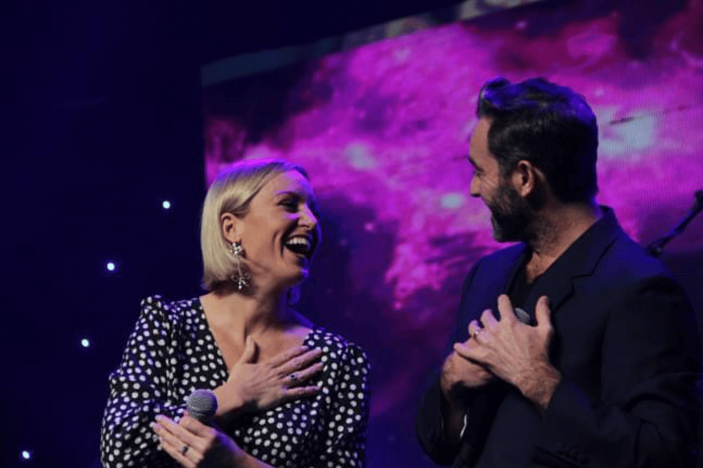 «J'aurais pas pu tomber mieux!» Émily Bégin donne de rares détails sur Guillaume Lemay-Thivierge 