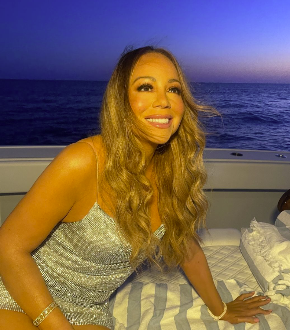 Mariah Carey annonce une triste et épouvantable nouvelle