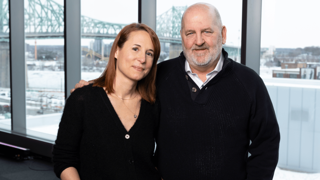 Luc Dionne sera à la barre de la nouvelle série quotidienne de Radio-Canada