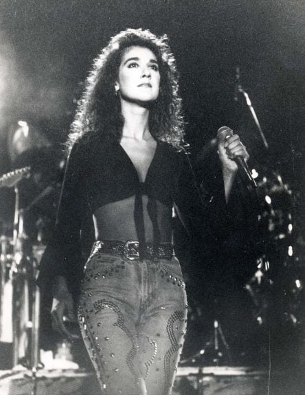 Céline Dion célèbre un important moment dans sa vie 