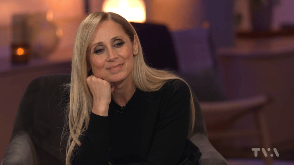 Katrine Sansregret de Star Académie en larmes après le commentaire de Lara Fabian