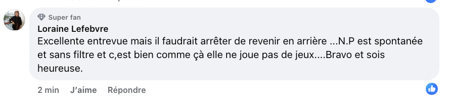 «Ça fait plus mal maintenant!» Maripier Morin craque à Tout le monde en parle dans un moment de grande émotion