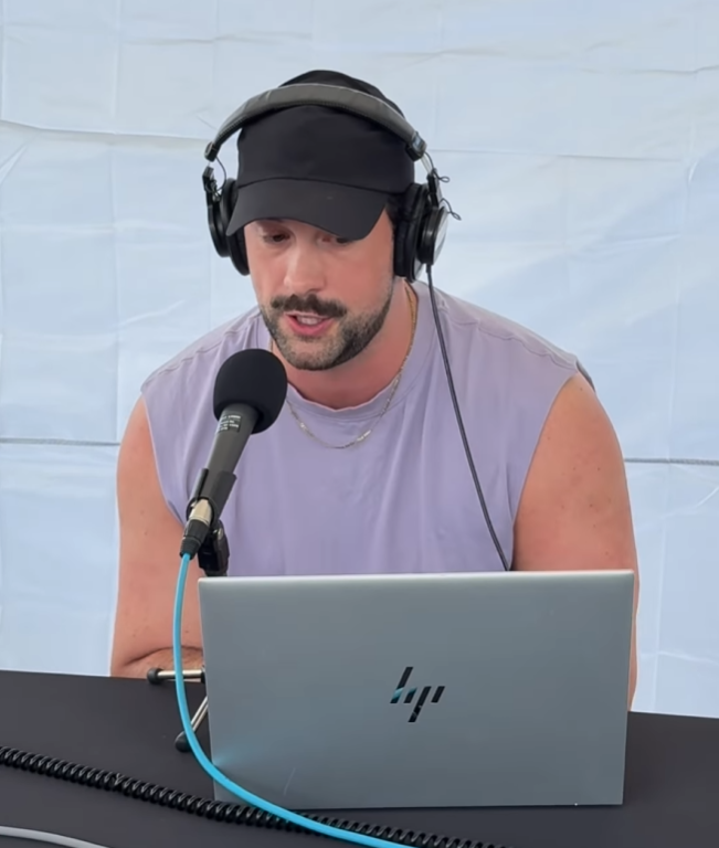 Félix-Antoine Tremblay dévoile qu'il sera papa dans la plus belle des annonces!