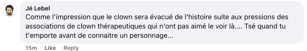 Confusion totale chez les téléspectateurs de STAT depuis lundi soir