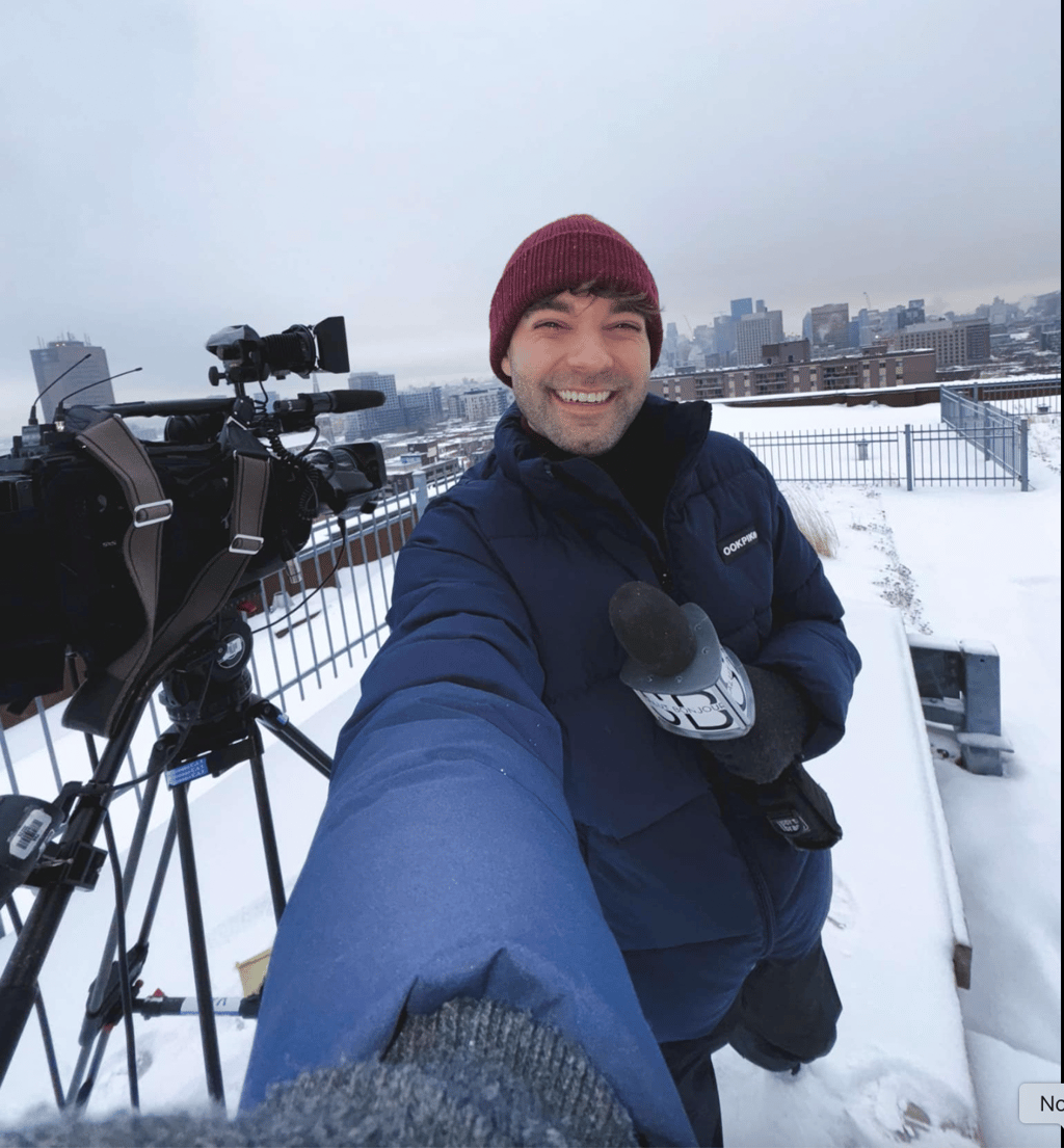 Le nouveau remplaçant de Géraldine Lamarche à la météo de Salut Bonjour est nommé et les internautes sont ravis