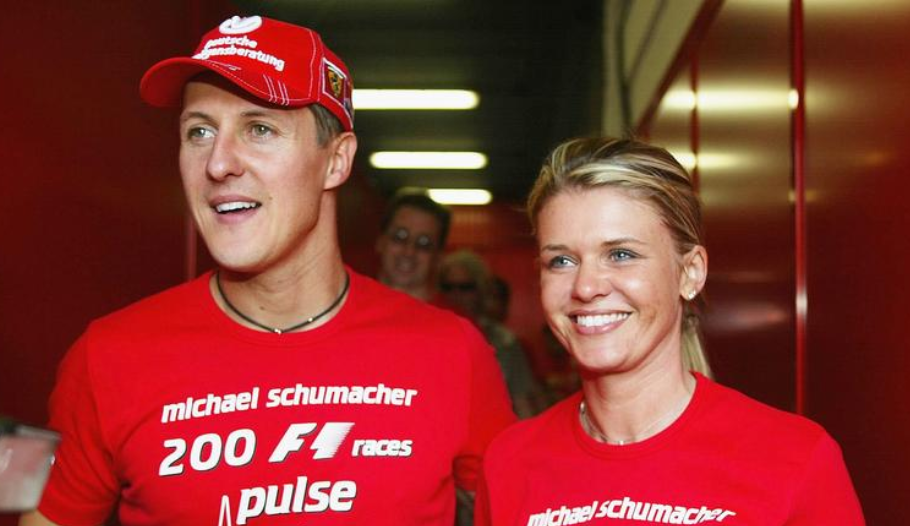 Michael Schumacher reçoit une annonce inestimable en ce temps des fêtes