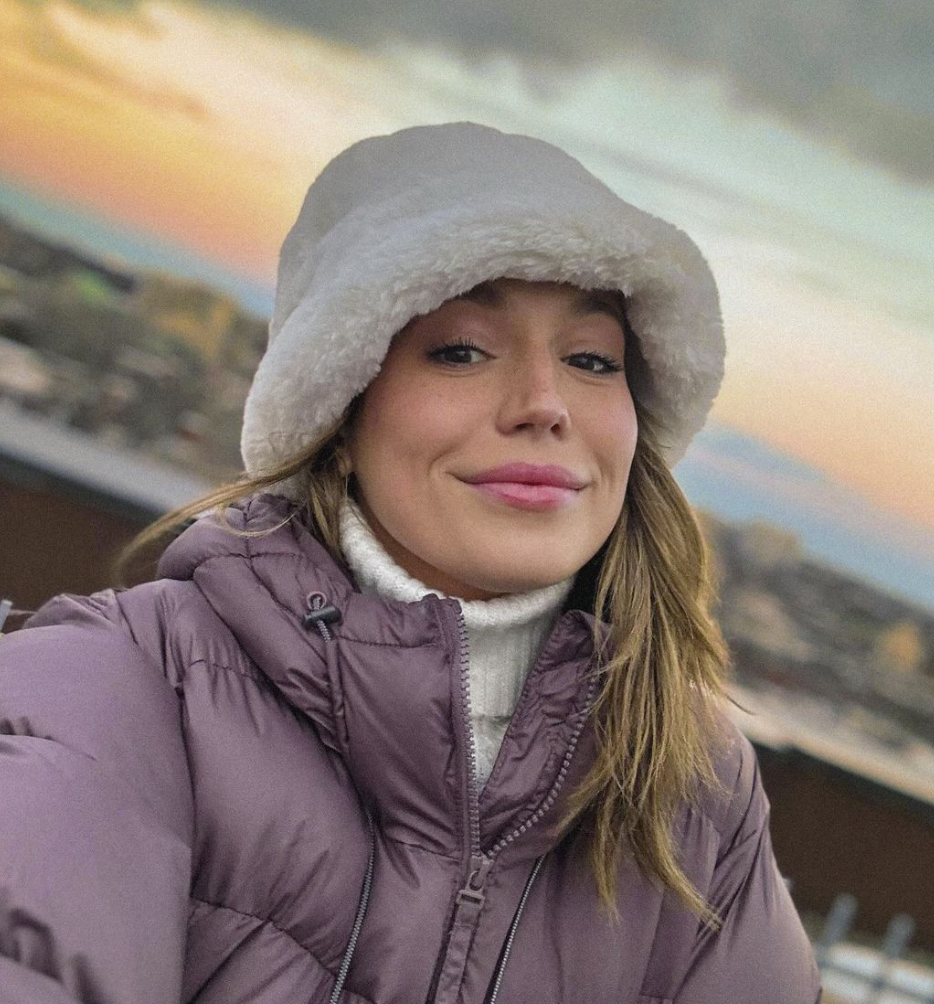 Géraldine Lamarche brise le silence concernant son cas de violence conjugale