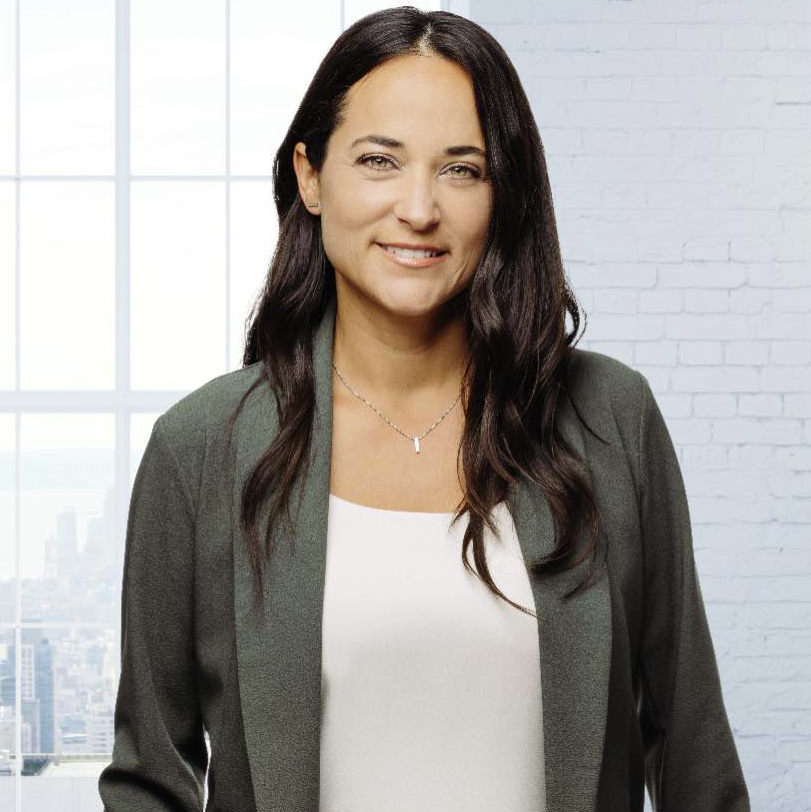 Lisa-Marie Blais qui était à LCN et Noovo dévoile un nouveau défi