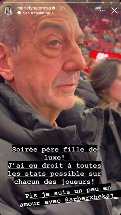 Marie-Lyne Joncas partage un beau moment avec son père et elle dévoile des photos