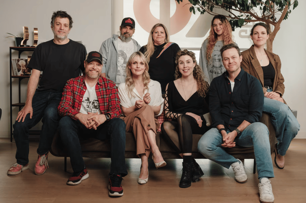 Geneviève Schmidt se lance dans une nouvelle aventure avec de grands talents québécois
